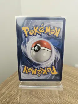 Pokemon TCG Meowth ex 062/088 Perfect Order Holo Double Rare - Image 2