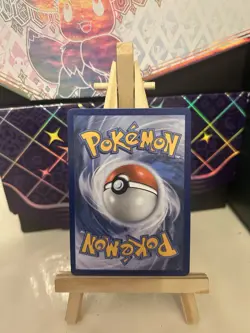 Pokemon TCG Meowth ex 062/088 Perfect Order Holo Double Rare - Image 2