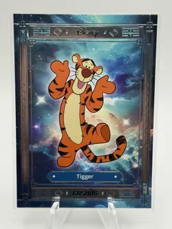 2025 Kakawow Disney Cosmos - Tigger - CDT-B-90 Winnie the Pooh! - Image 1