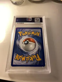 Pikachu SWSH020 Black Star Promo Holo - PSA 8 - Freshly Graded - Image 2