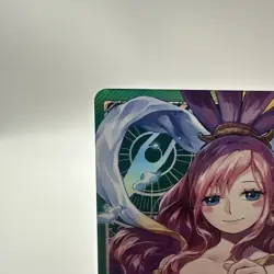 Shirahoshi (022) (Alternate Art) OP11-022 A Fist of Divine Speed Foil - Image 2