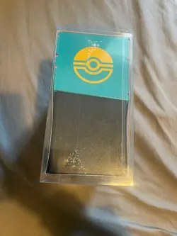 Pokemon Center ETB Ascended Heroes Factory Sealed - Image 3
