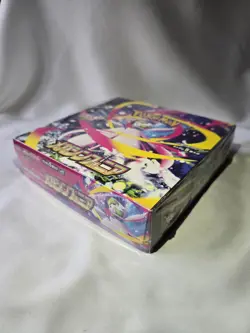 Mega Symphonia M1S Booster Box Japanese Edition Pokemon TCG With Shrink - Image 4