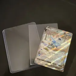Pokemon Glaceon V Ultra Rare Full Art Holo Card 175/203 SWSH07 Evolving Skies - Image 5