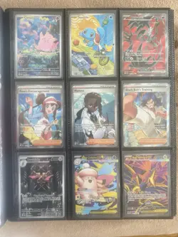 Pokemon Card Collection Lot - Image 1