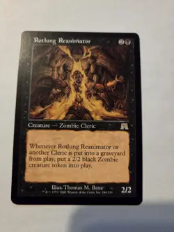 Rotlung Reanimator Onslaught Regular - Image 1