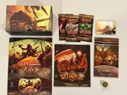 Magic MTG Alara Reborn (ARB) COMPLETE Set x4 +Bonuses NEAR MINT English - Image 1