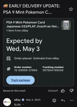 JIRACHI ex 032/PLAY Promo Japanese Holo Pokemon TCG | NEAR MINT | US Seller - Image 3