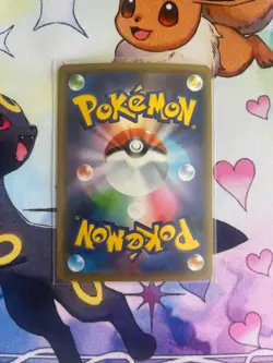 Slowpoke & Psyduck GX 011/094 Double Rare Miracle Twin Pokemon Japanese NM Card - Image 2