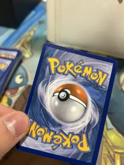 Blastoise EX 142/146 Pokemon TCG Full Art Ultra Rare XY Base Set LP - Image 5