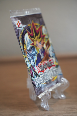 Metal Raiders 1st Edition Booster Pack - Factory Sealed YuGiOh 1996 Sealed - Image 4