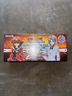 Yugioh Speed Duel GX: Duel Academy Box FACTORY SEALED - Image 1