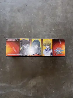 Yugioh Speed Duel GX: Duel Academy Box FACTORY SEALED - Image 2