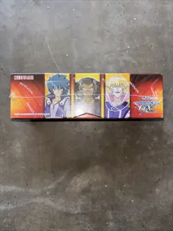 Yugioh Speed Duel GX: Duel Academy Box FACTORY SEALED - Image 4