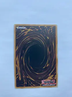 YuGiOh! Tokusano Shinkyojin DUNE-EN064 Secret Rare 1st Ed - Image 2