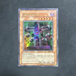 Byser Shock PGD-103 1st Edition Pharaonic Guardian Yu-Gi-Oh! - Image 1
