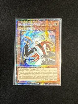 Kaibaman the Legend (Starlight Rare) DUAD-EN021 Yugioh Duelist's Advance - Image 1