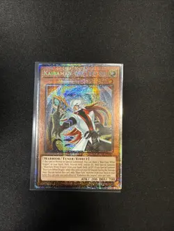 Kaibaman the Legend (Starlight Rare) DUAD-EN021 Yugioh Duelist's Advance - Image 2