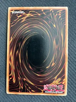 Yugioh Destiny HERO - Malicious 1st Edition Secret Rare RYMP-EN034 LP - Image 2