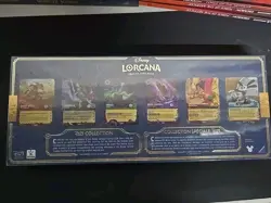 1x 2024 Disney Lorcana D23 Collection Collector Box Set Sealed SHIP ASAP - Image 2