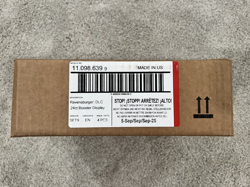 Disney Lorcana Fabled Series Booster Box Case – Sealed – 4 Booster Boxes - Image 1