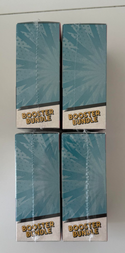 4x Pokemon TCG: Ascended Heroes Booster Bundle Brand New & Sealed ✅ - Image 5