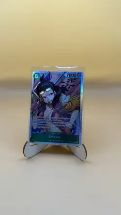 Smoker OP10-030 SR Royal Blood Foil - Image 1