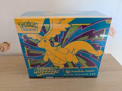 Pokemon Ascended Heroes Pokemon Center Elite Trainer Box ETB - Brand New Sealed - Image 1