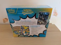 Pokemon Ascended Heroes Pokemon Center Elite Trainer Box ETB - Brand New Sealed - Image 3