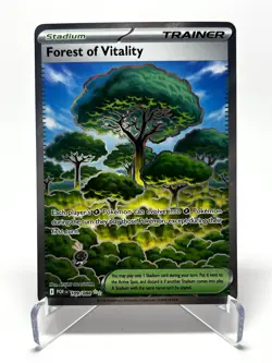 Forest of Vitality Holo Ultra Rare ME03: Perfect Order 109/088 NM - Image 1
