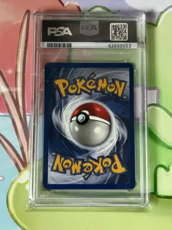 Pokemon TCG MEOWTH GAME BOY BLACK STAR PROMO PSA 1 HOLO #10 - Image 2