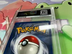 Pokemon TCG MEOWTH GAME BOY BLACK STAR PROMO PSA 1 HOLO #10 - Image 3