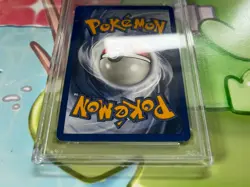 Pokemon TCG MEOWTH GAME BOY BLACK STAR PROMO PSA 1 HOLO #10 - Image 4