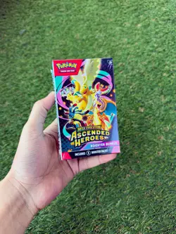 Pokemon TCG: Mega Evolution-Ascended Heroes Booster Bundle - New & Sealed 👀💥 - Image 1