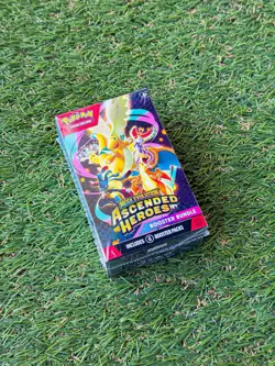 Pokemon TCG: Mega Evolution-Ascended Heroes Booster Bundle - New & Sealed 👀💥 - Image 3