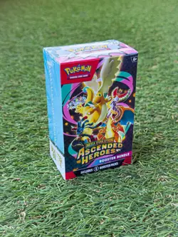 Pokemon TCG: Mega Evolution-Ascended Heroes Booster Bundle - New & Sealed 👀💥 - Image 5