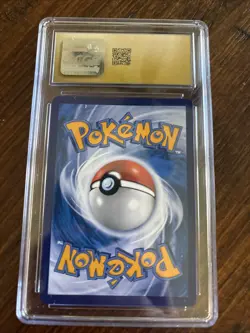 CGC Pristine 10 Pikachu Promo 004/SV-P Pokemon TCG Chinese Gem Vol 1 2025 - Image 2