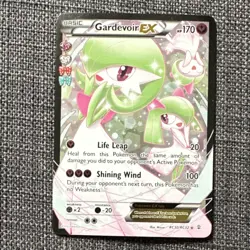Pokemon TCG Gardevoir ex RC30 Pokemon Generations - Image 1