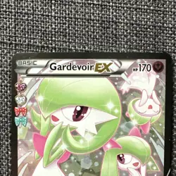 Pokemon TCG Gardevoir ex RC30 Pokemon Generations - Image 5