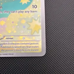 Pokemon Budew ASC 221/217 Illustration Rare Full Art Holo Yoko Hishida EN 2026 - Image 5