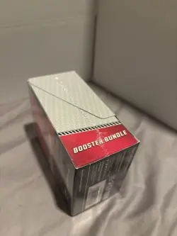 Pokemon TCG: Scarlet & Violet White Flare Booster Bundle 6 Packs Factory Sealed - Image 2