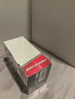 Pokemon TCG: Scarlet & Violet White Flare Booster Bundle 6 Packs Factory Sealed - Image 3