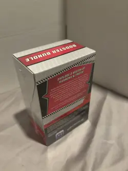 Pokemon TCG: Scarlet & Violet White Flare Booster Bundle 6 Packs Factory Sealed - Image 4