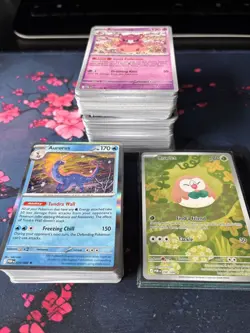 250+ Pokemon Perfect Order Bulk Bundle Job Lot - EX/IR/Holo's Included - Image 2