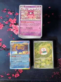 250+ Pokemon Perfect Order Bulk Bundle Job Lot - EX/IR/Holo's Included - Image 3