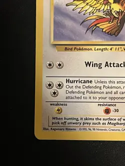 Pidgeot #24/64 Jungle 1999 Rare NM/LP Pokemon TCG - Image 2