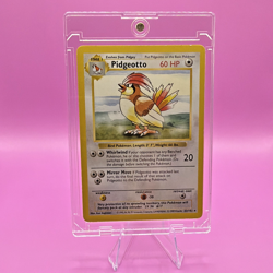 Pokemon Pidgeotto 22/102 Base Set Shadowless Rare 1999 English 🔥🚀🌎 - Image 1