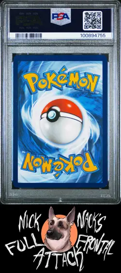 2023 Pokemon Svi En-Scarlet & Violet #245 Gardevoir Ex SIR PSA 9 - Image 2