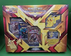 Pokemon Pikachu Sidekick Collection Box - Image 1