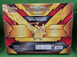 Pokemon Pikachu Sidekick Collection Box - Image 2